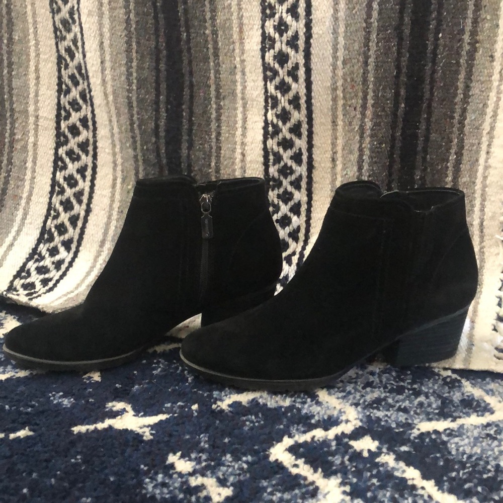 Blondo Liam Booties
